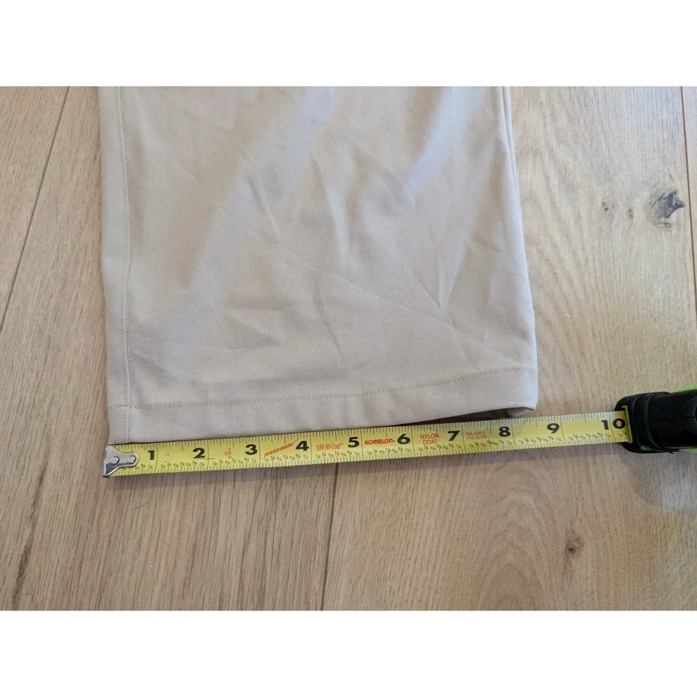 Mens Lululemon Commission Pant Classic Warpstreme Trench Size 44x26 M5986S RARE